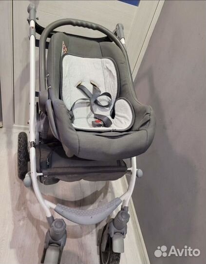 Коляска verdi vango 3 в 1