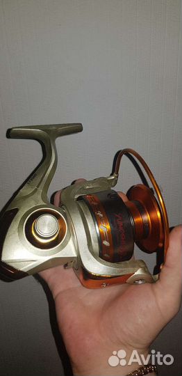 Катушка yumoshi EF8000