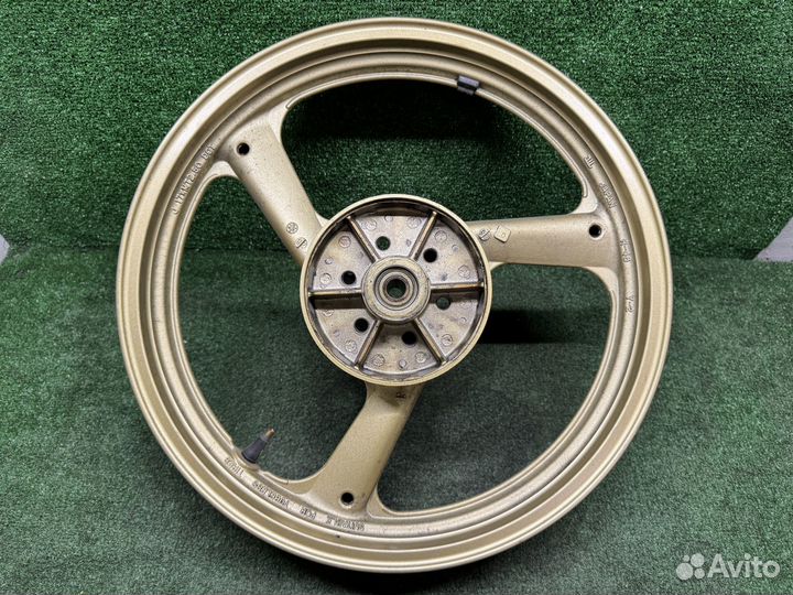 Диск задний Yamaha FZR 250