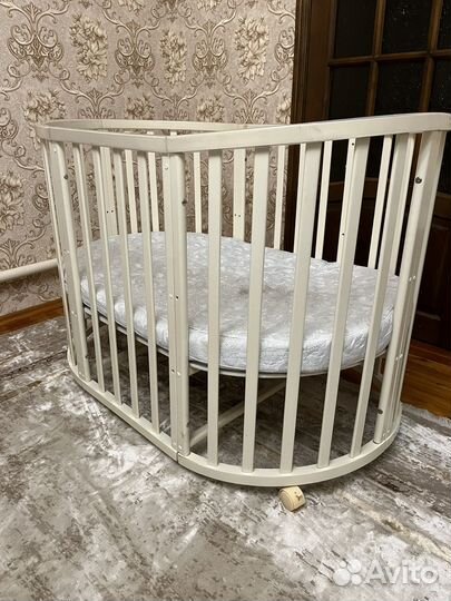 Детская кровать бесплатно