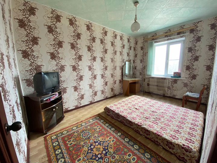 2-к. квартира, 56 м², 5/6 эт.