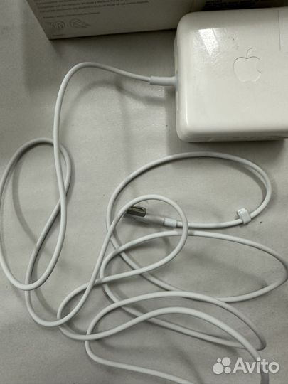 Зарядка для ноутбука apple macbook 60 W