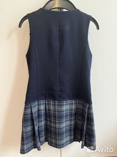 Школьная форма для девочки 128