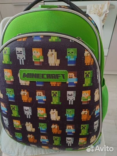 Рюкзак школьный для мальчика 1 класс