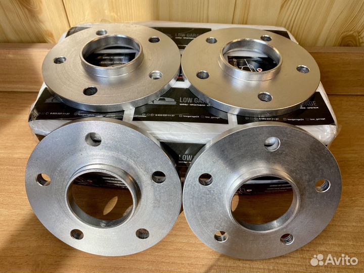 Проставки 5х114.3 10мм цо67.1 сквозные