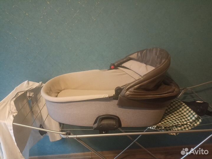 Люлька от коляски Tutis