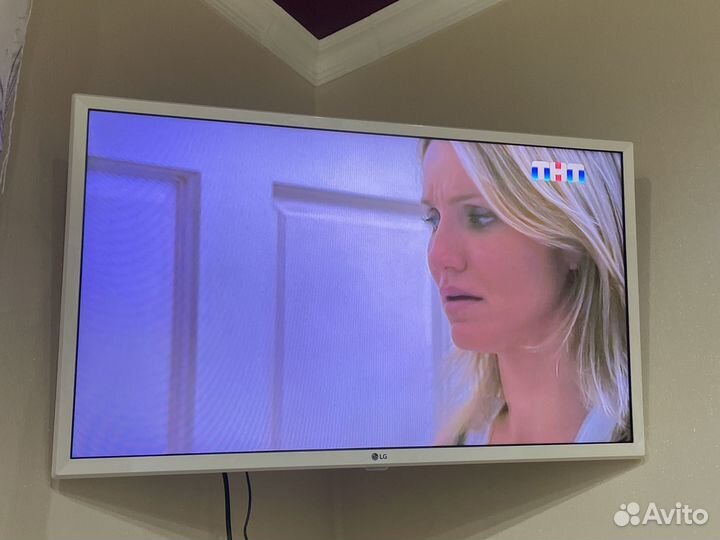 Телевизор lg 32 дюйма