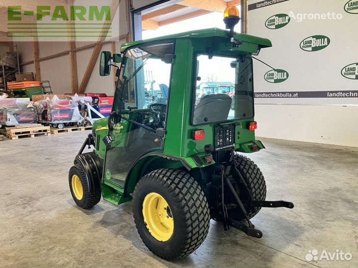 Трактор John Deere 2000 Series, 2019