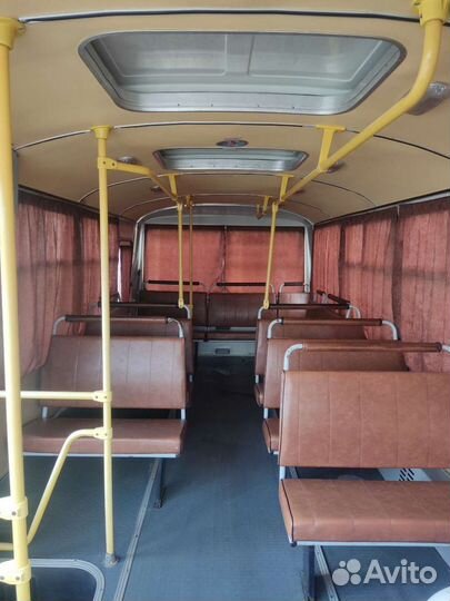 Пассажирские перевозки автобусами паз и лиаз