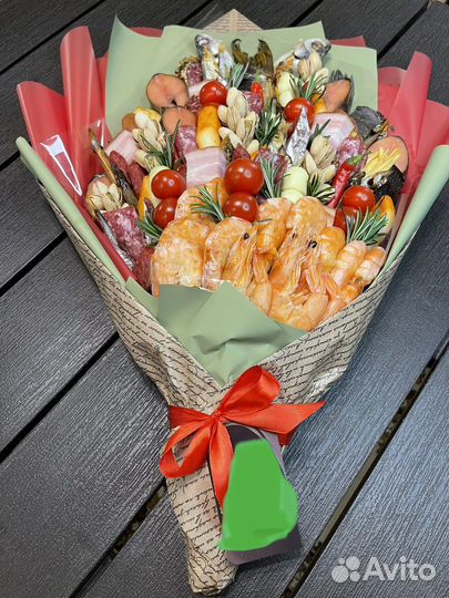 Съедобные Мужские Фруктовые Сладкие букеты