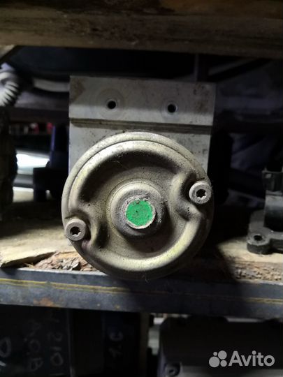 Блок ABS и другое на Suzuki XL-7 Сузуки Хл-7