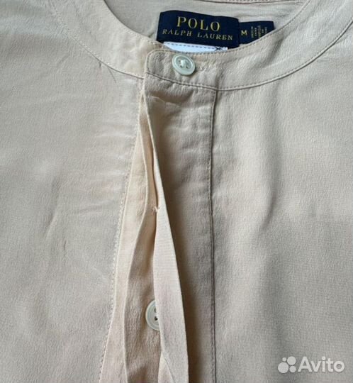 Ralph Lauren поло рубашка