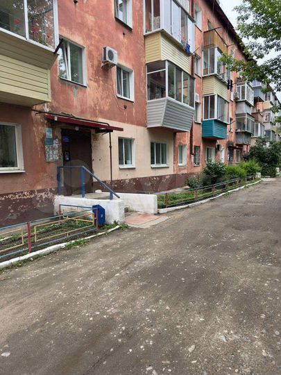 1-к. квартира, 31 м², 4/4 эт.