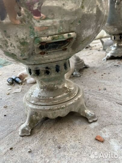 Самовар 2 в 1