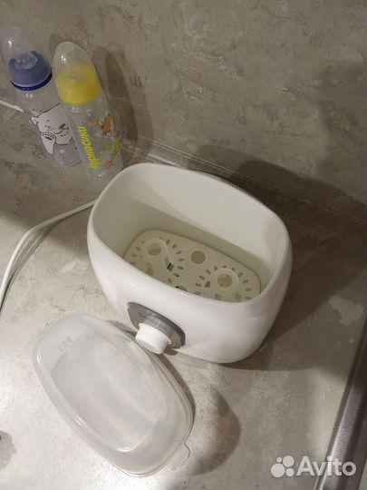 Стерилизатор подогреватель