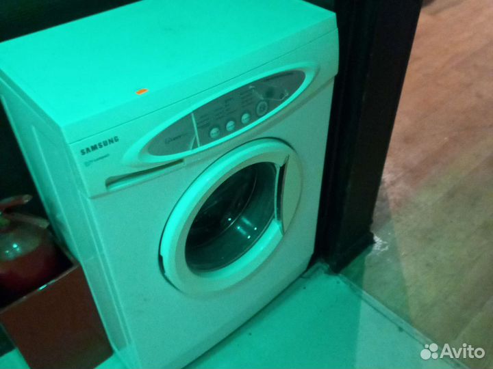 Стиральная машина samsung бу