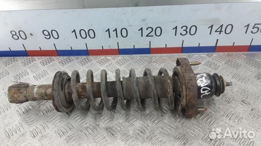 Стойка задняя левая mitsubishi lancer 9 (7DN22SJ01