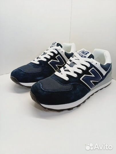 New Balance 574: разнообразие оттенков для вас