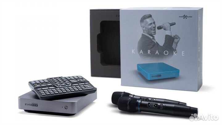Караоке системы Evolution
