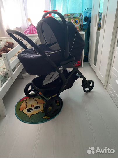 Коляска cam dinamico up 3 в 1