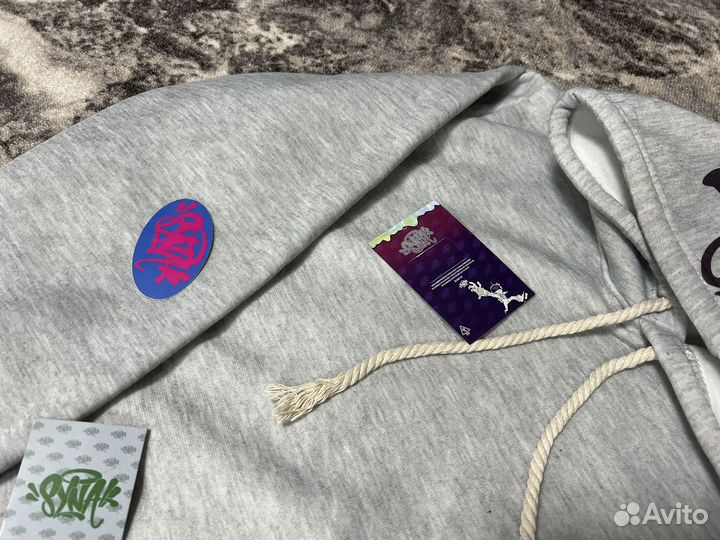 Худи Synaworld x central cee