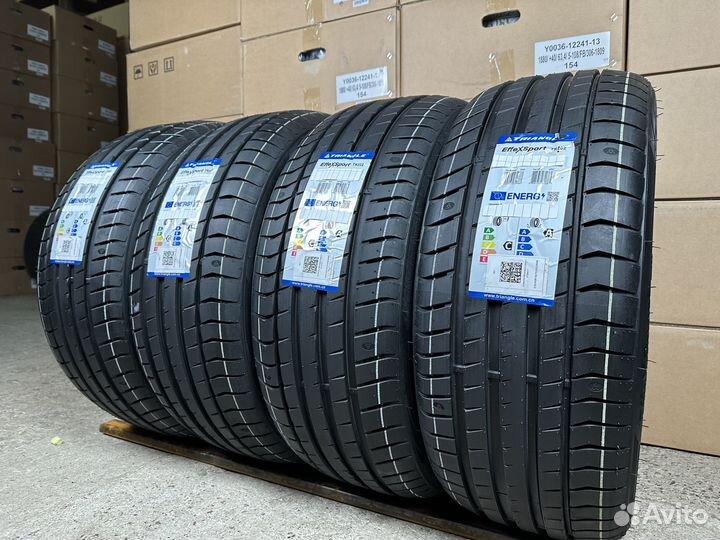 Triangle EffeXSport TH202 215/35 R19 85Y