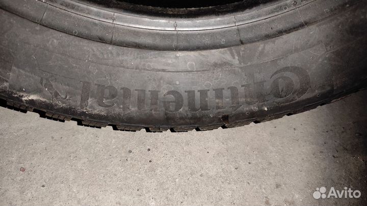 Continental IceContact 3 235/55 R19 110T