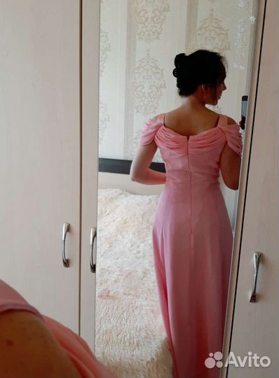 Платье вечернее 46-48