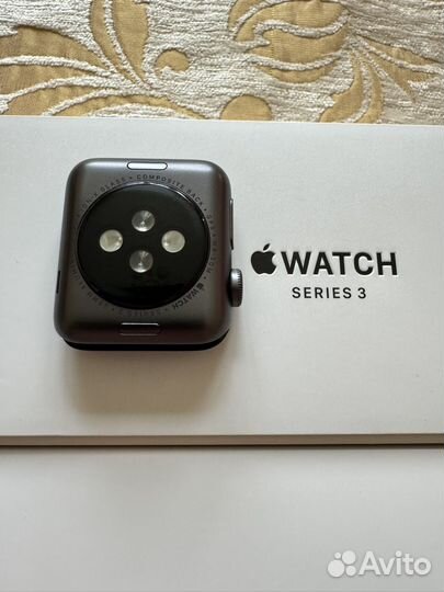 Часы Apple watch 3 38 mm