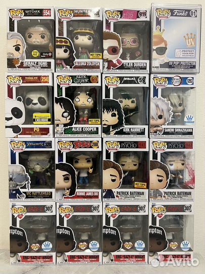 Музыканты фанко