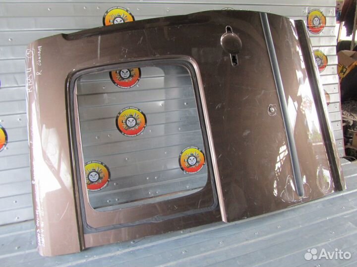 Дверь правая сдвижная VolksWagen Caddy 04-20г