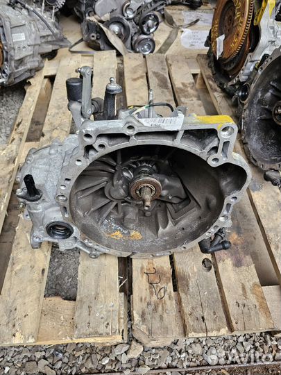 МКПП Mazda 3 Z6 1.6 2003-2019 5 ступка