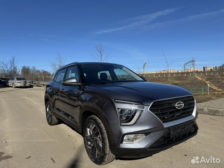 Solaris HC 2.0 AT, 2024, 8 км