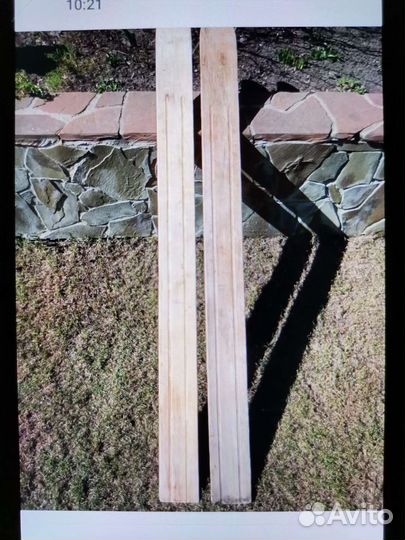 Лыжи охотничьи, рыболовные