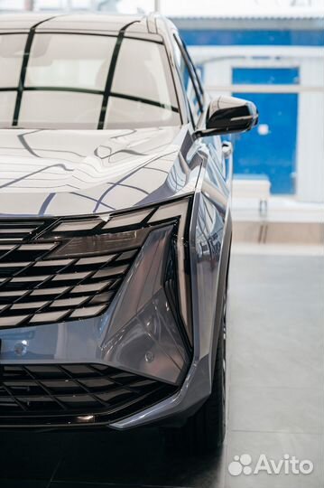 Geely Atlas 2.0 AT, 2024