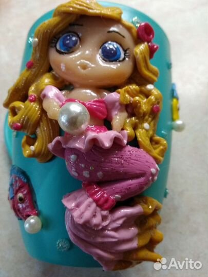 Чашка ручная работа