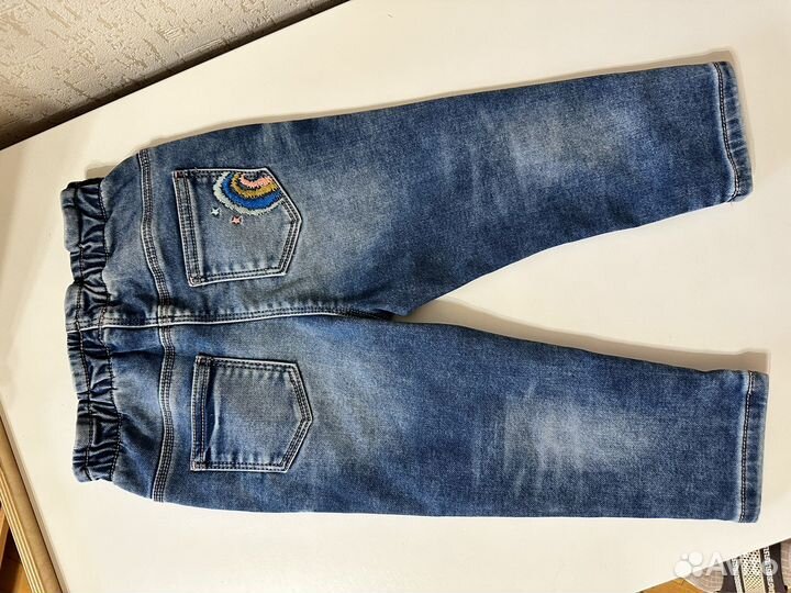 Джинсы next 92