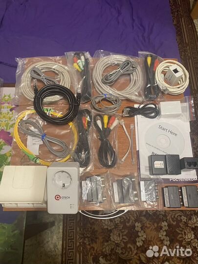 Патч-корды, тюльпаны и др