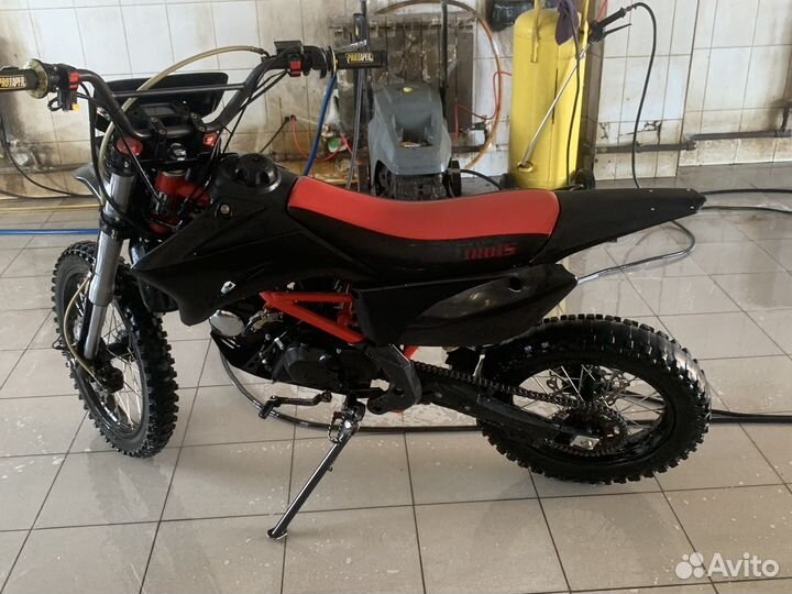 Irbisttr125r