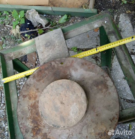 Гончарный круг