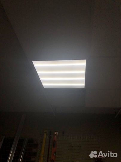 Светильник потолочный