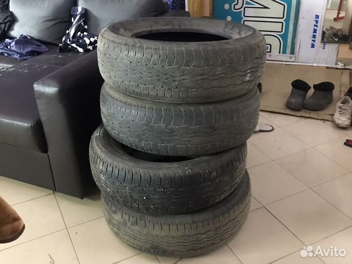 Bridgestone Dueler H/T 225/65 R17 101H