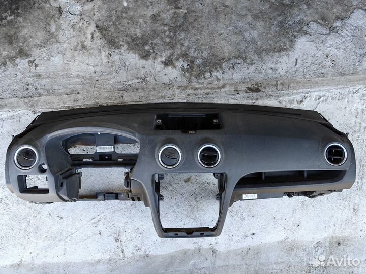 Торпеда в сборе для Ford Fusion рестайлинг