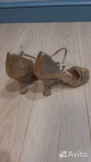 Туфли для танцев