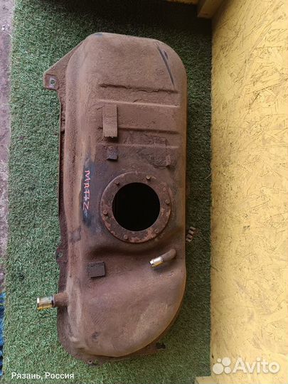 Бак топливный Daewoo Matiz F8CV 2007