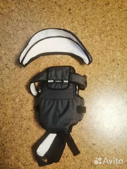 Эргорюкзак zaffiro