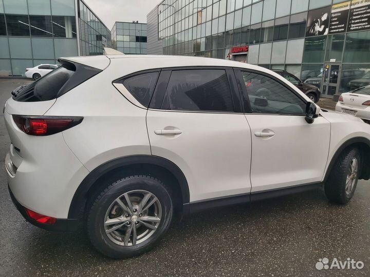 Mazda CX-5 2.0 AT, 2019, 76 000 км