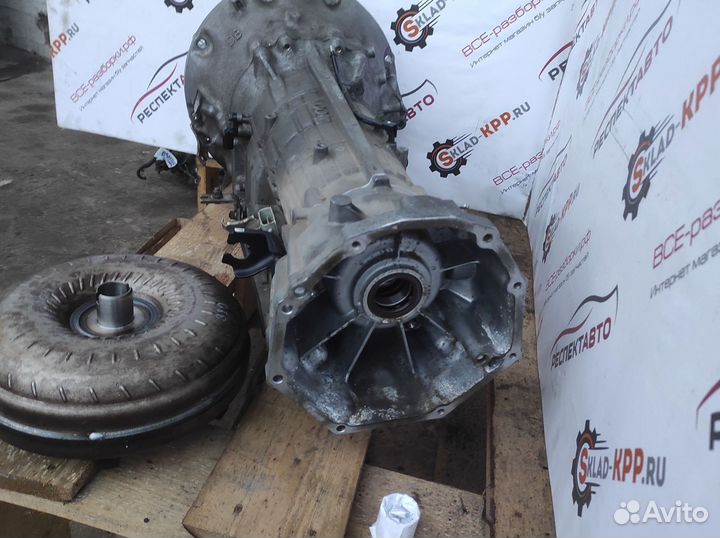 АКПП Lexus GX460 URJ150 4.6 1urfe 4WD A760F simf