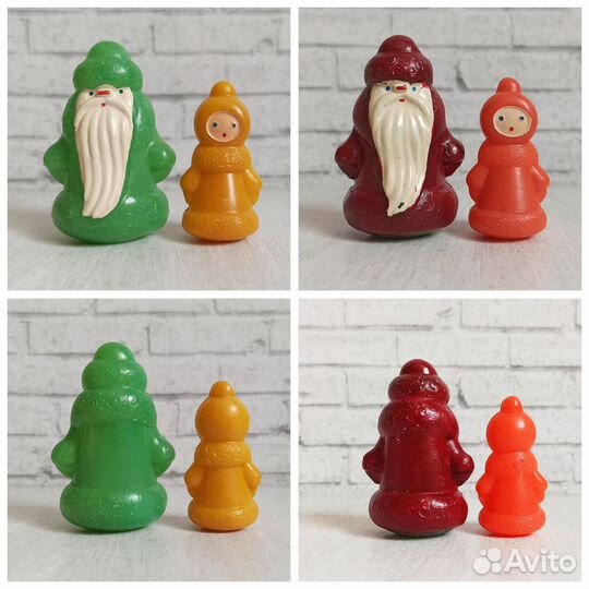 Игрушки. СССР. 2