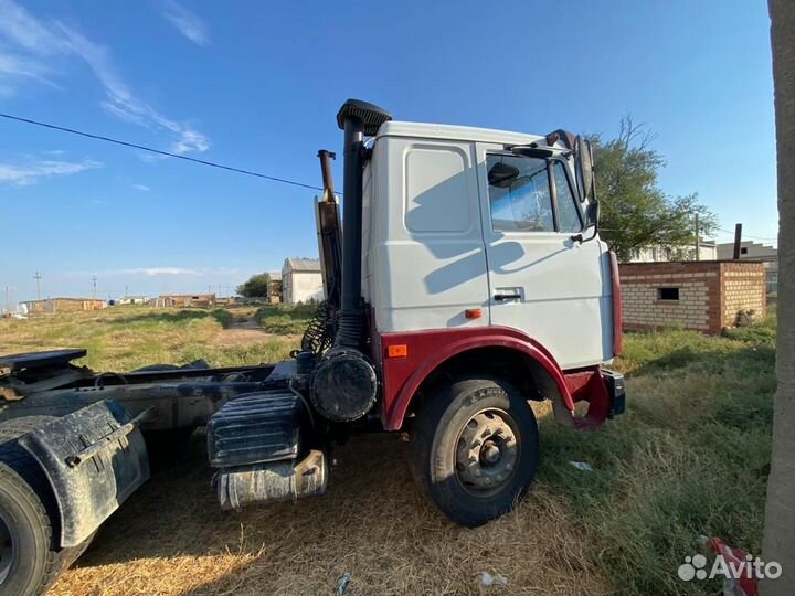 МАЗ 6422А5-320, 2008